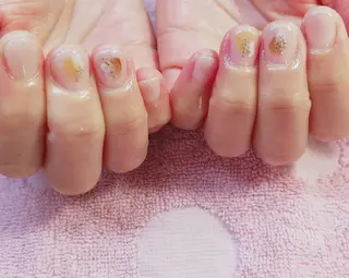 ネイル ネイルサロンほっこり kanaのネイルデザイン