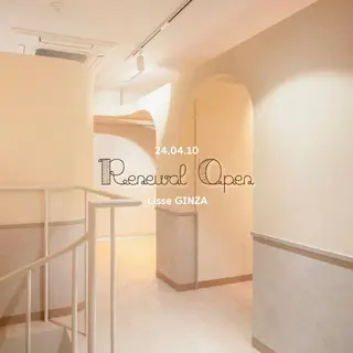 マツエク・マツパ Lisse Eyelashのマツエク・マツパデザイン