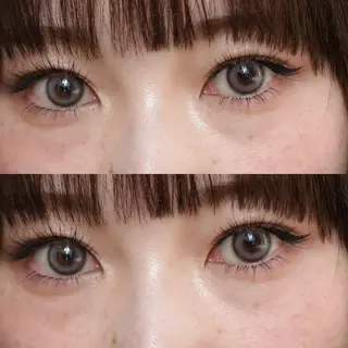 マツエク・マツパ nixie ayumiのマツエク・マツパデザイン