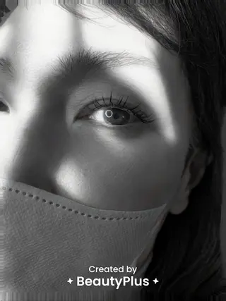 マツエク・マツパ encante所属・encante NATSUMIのマツエク・マツパデザイン