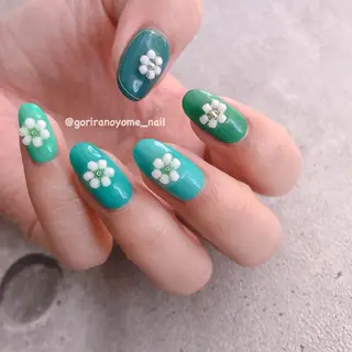 ネイル ナナイチゼロ I.Naoのネイルデザイン