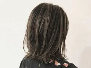 セミロング ✨−5歳大人ショート ヘア✨れいじのヘアスタイル