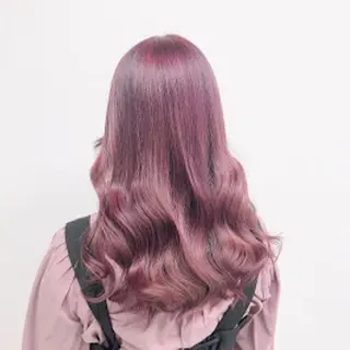 カラー 🪞【公式】表参道 🪞knot🪞のヘアスタイル