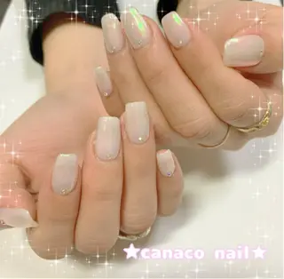 ネイル ベテランネイル cnc  nailのネイルデザイン