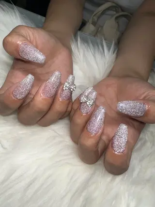 ネイル nué nail 【halu】のネイルデザイン