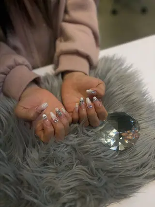 ネイル さ なのネイルデザイン