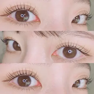 マツエク・マツパ 末吉 結衣のマツエク・マツパデザイン
