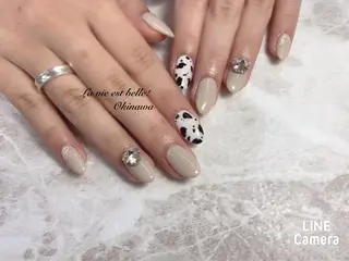 ネイル アトリエ ラヴィエベルのネイルデザイン