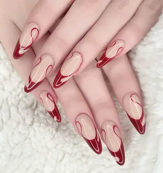 ネイル Bellissima 本厚木店　Likaのネイルデザイン