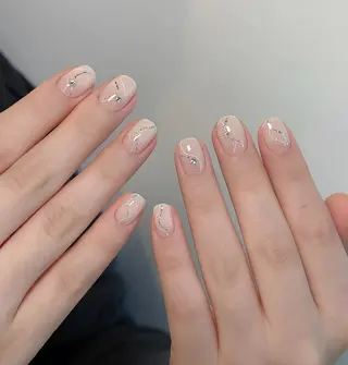 ネイル Sachi Nail上野のネイルデザイン