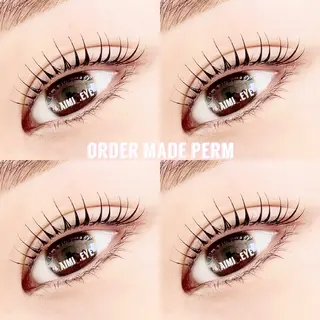 マツエク・マツパ 𝙚𝙢𝙪. 🖤𝘼𝙞𝙢𝙞のマツエク・マツパデザイン