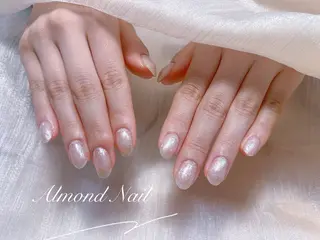 ネイル Almond Nail 亀戸のネイルデザイン