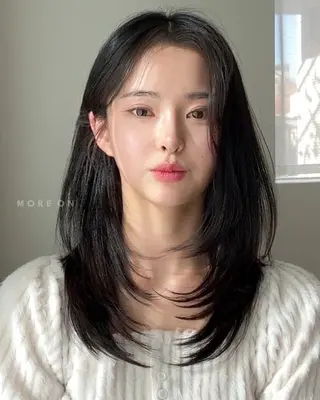 ロング カラー 表参道🌿赤み消し カラー/チナツのヘアスタイル