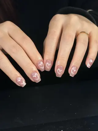 ネイル Eym. nailのネイルデザイン