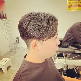メンズ 💈FADE &LINE安達のヘアスタイル