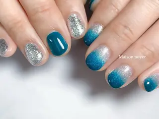 ネイル Maison noyerのネイルデザイン
