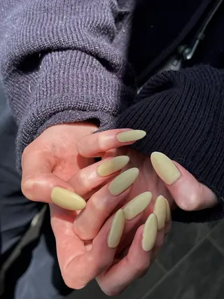 ネイル 鈴木 誉のネイルデザイン