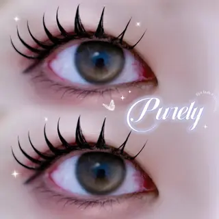 マツエク・マツパ Purely- Purelyのマツエク・マツパデザイン