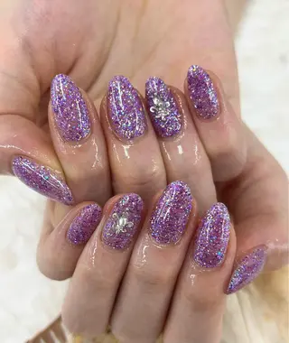 ネイル Basic町田本店 Suzunaのネイルデザイン