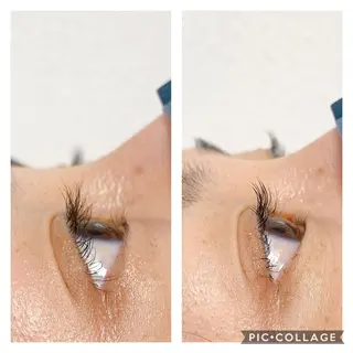 マツエク・マツパ Eyelash MAVIEのマツエク・マツパデザイン