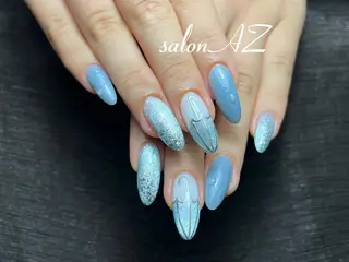 ネイル salon AZのネイルデザイン
