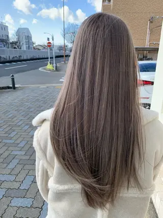 ロング Ars hair &naiiのヘアスタイル