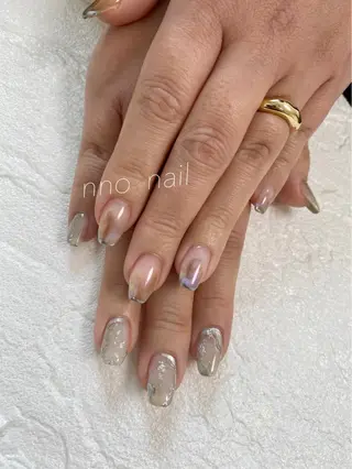 ネイル nno nailのネイルデザイン