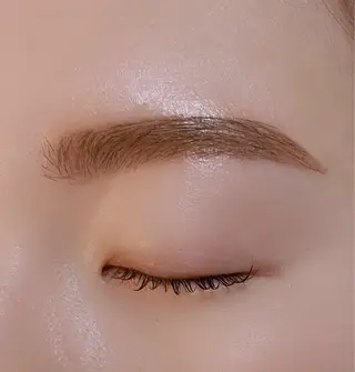 アイブロウ Brave nyc. 都田の眉毛・アイブロウイメージ