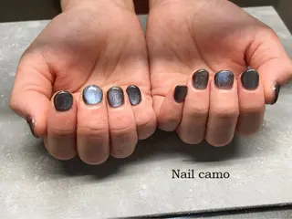 ネイル 🌟Nail camo🌟のネイルデザイン