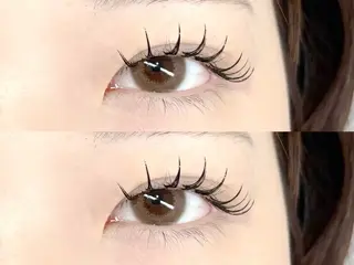 マツエク・マツパ TOP 我妻のマツエク・マツパデザイン