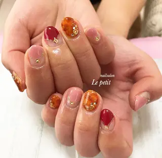 ネイル 石野 広佳のネイルデザイン