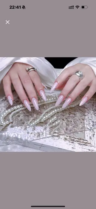 ネイル Nami Nail  サロンのネイルデザイン