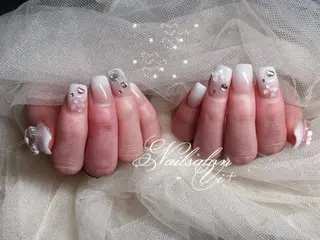 ネイル 𝒦𝐸𝐼𝒩𝒜 錦糸町ネイルのネイルデザイン