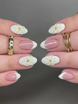 ネイル HIN NAILのネイルデザイン