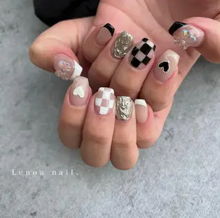 ネイル nailsalon Lenoaのネイルデザイン