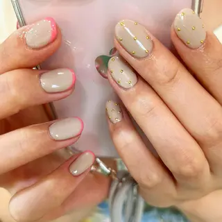 ネイル lia亀戸店 リアカメイドテンのマツエク・マツパデザイン