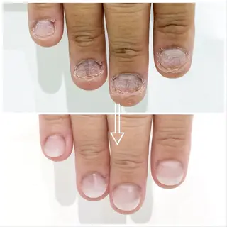 ネイル NAILSALON RuINのネイルデザイン