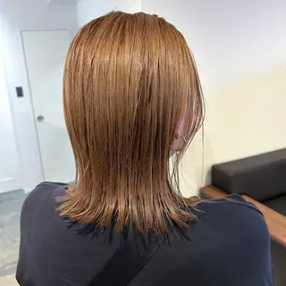 ミディアム カラー DEEokazaki yui.Oのマツエク・マツパデザイン