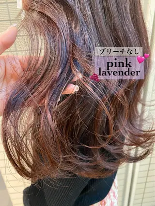 ロング カラー miiia lashのマツエク・マツパデザイン