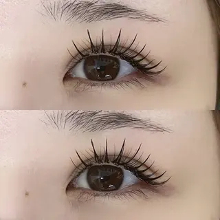 マツエク・マツパ N yuukiのマツエク・マツパデザイン