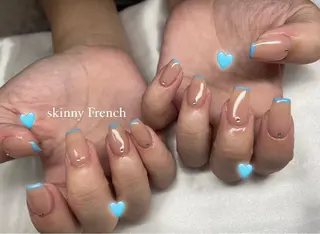 ネイル Pureté by Nnailのネイルデザイン