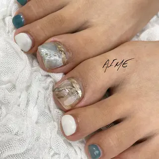 ネイル AIME （momo）のネイルデザイン