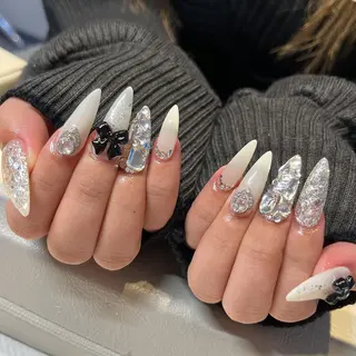 ネイル Nail salon Syukuのネイルデザイン