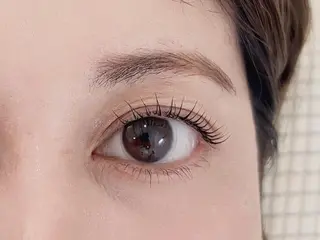 マツエク・マツパ Aranasalon 上野店２のマツエク・マツパデザイン