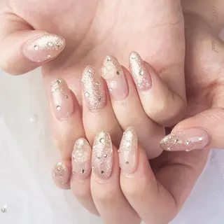 ネイル 鹿取 春子Teamのネイルデザイン