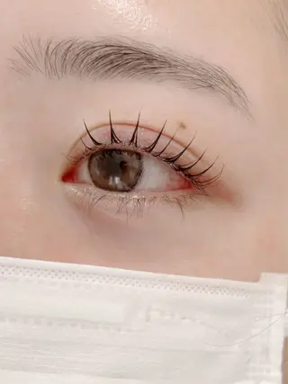 マツエク・マツパ 三谷 知代のマツエク・マツパデザイン