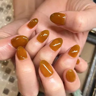 ネイル nailist yuiのネイルデザイン