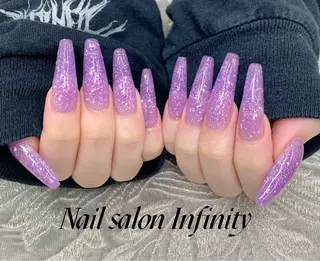 ネイル Infinity インフィニティーのネイルデザイン