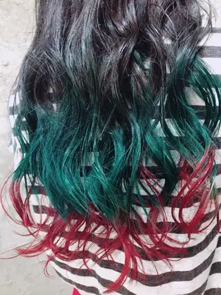 ロング ✂ AYAのヘアスタイル