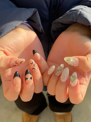 ネイル chiya nailsのネイルデザイン